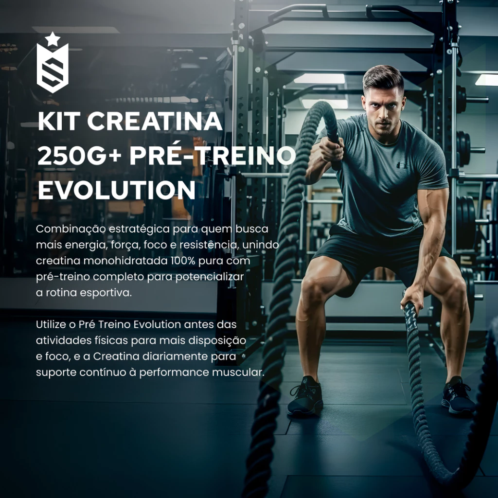 Creatina Soldiers Nutrition