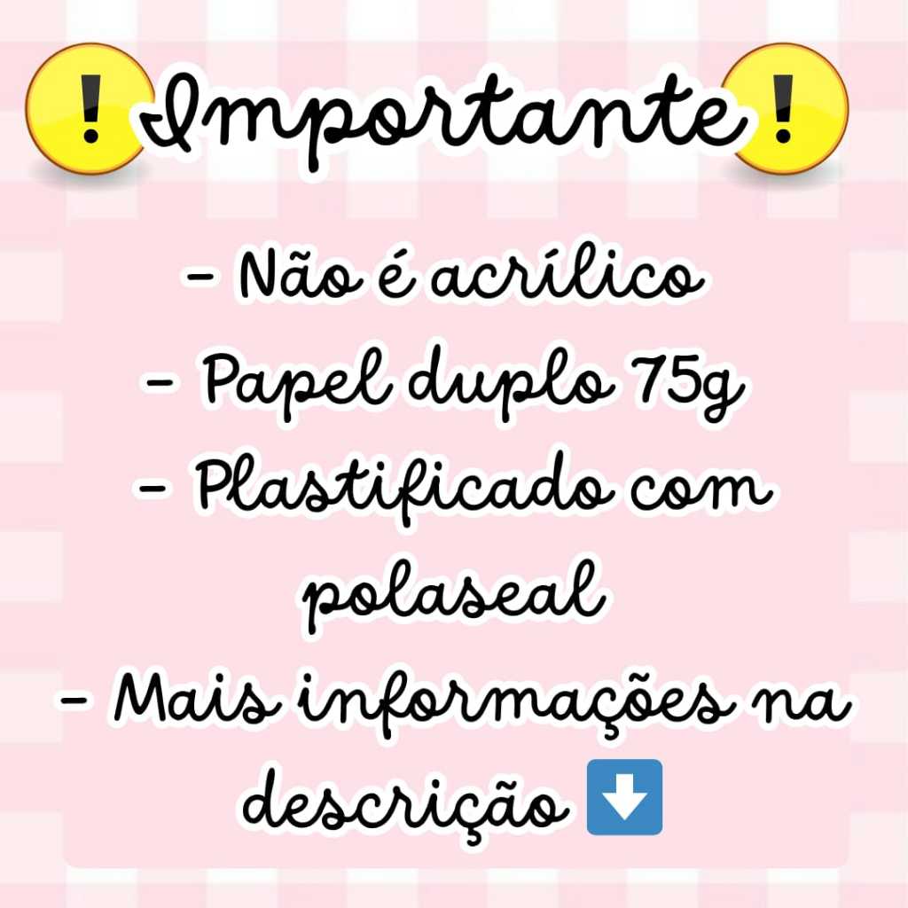 Cheki Personalizada - 5 unidades - Visual kei/VKei | Shopee Brasil
