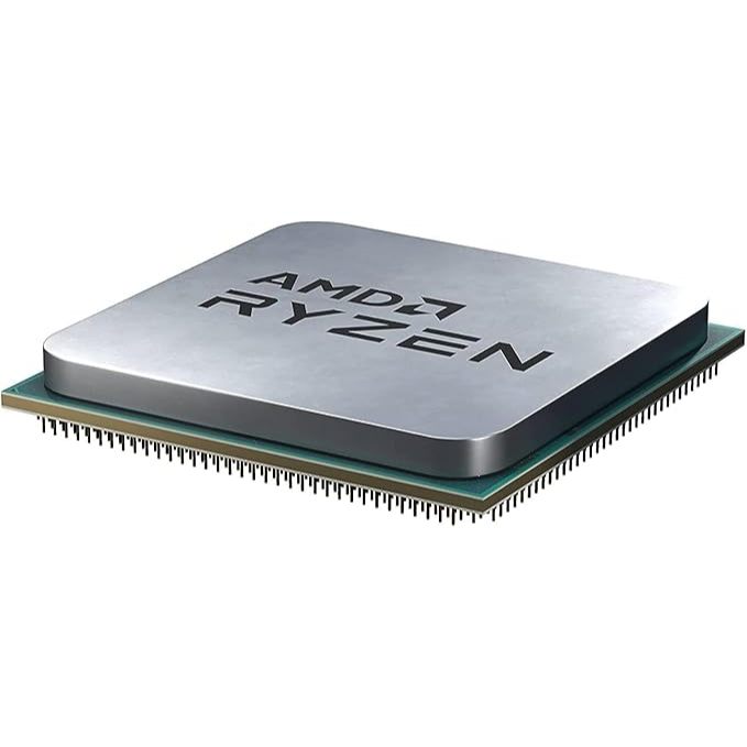 Processador AMD Ryzen 5 5500 3.6GHz 4.2GHz Max Turbo Cache 16MB AM4 Sem Vídeo