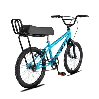 Bicicleta Aro 20 Infantil GT Sprint Cross Aro Aero Com Selim Mobilete montadinha