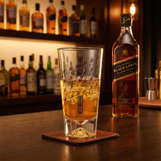 Copo Uisque Whisky Longo Johnnie Walker Original 450ml