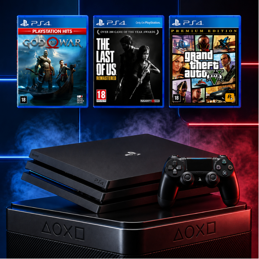 ps4 pro playstation 4 pro 1tb em Promoção na Shopee Brasil 2026