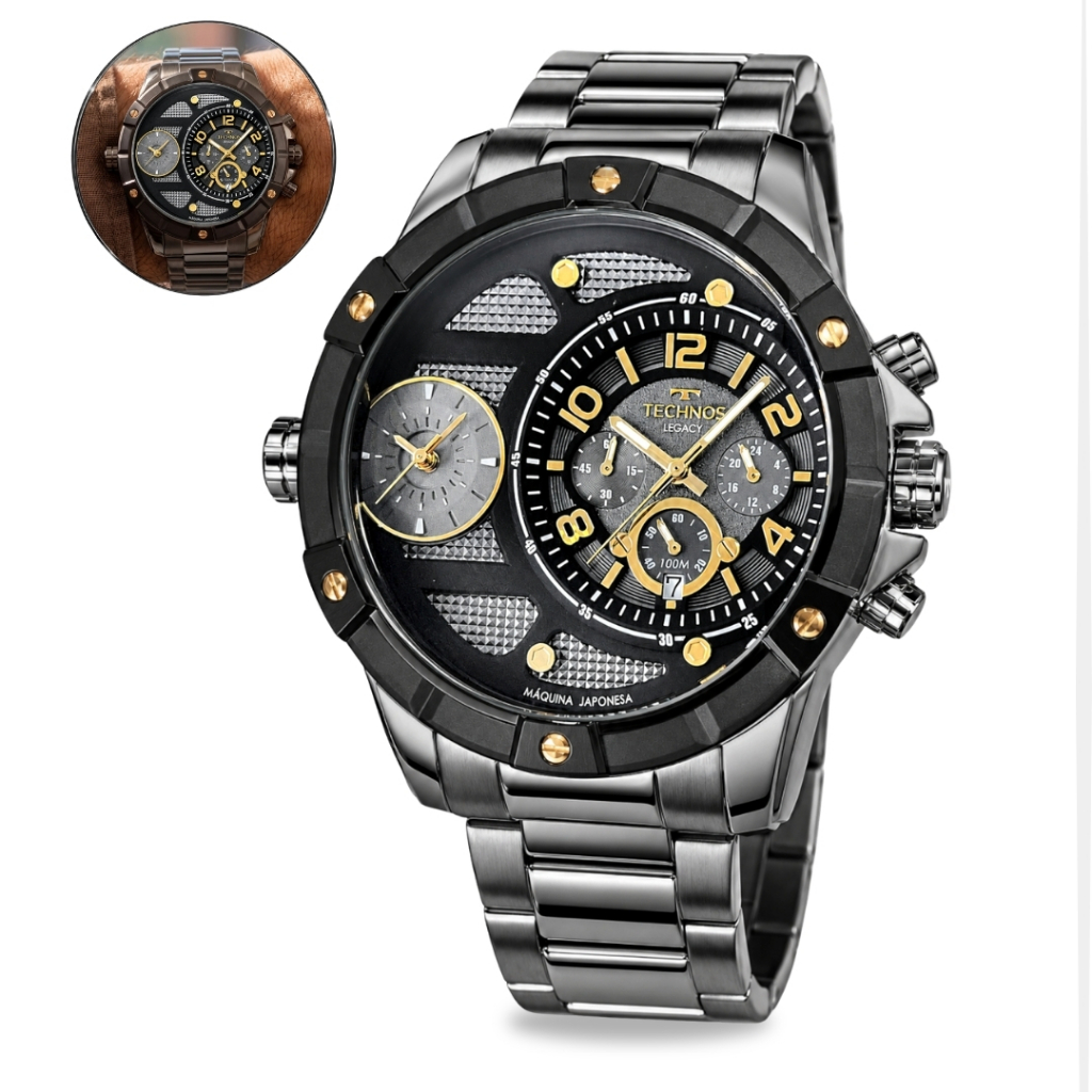 technos skymaster em Promoção na Shopee Brasil 2026