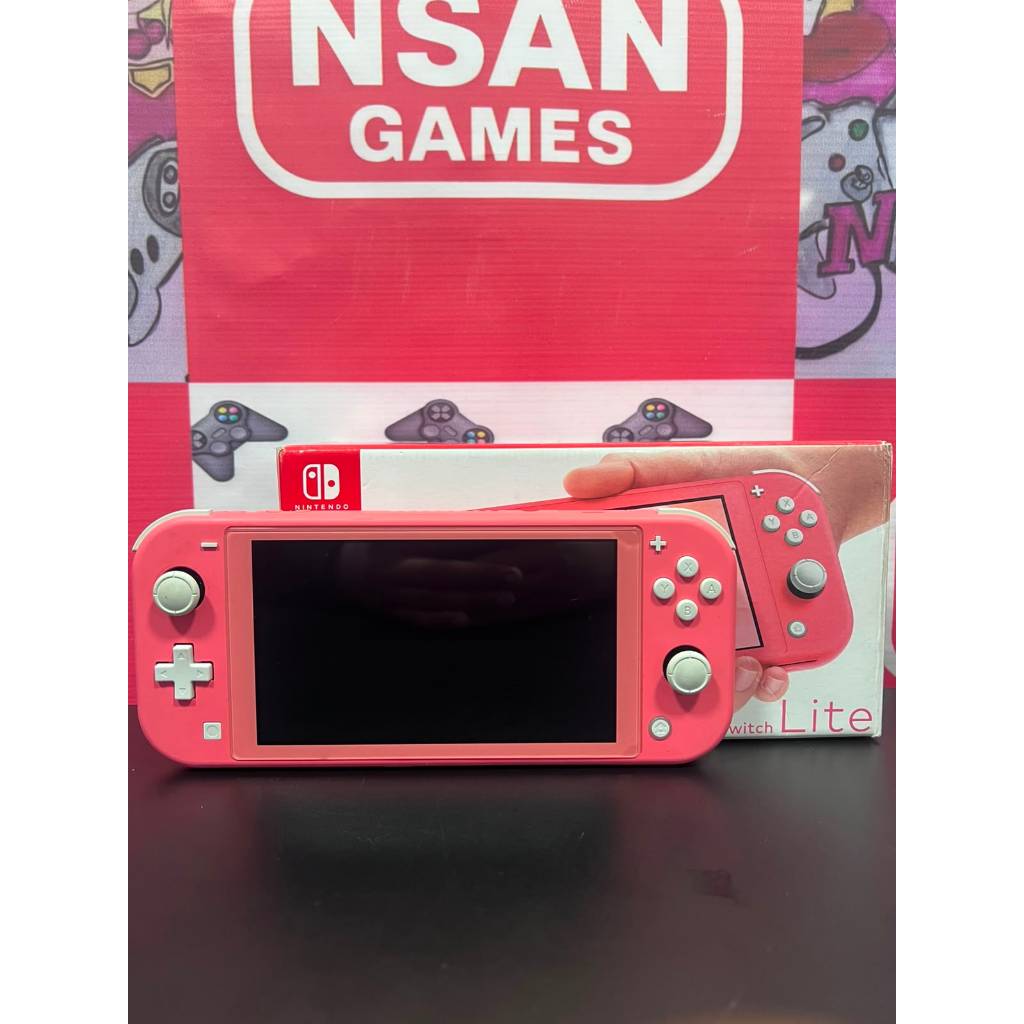 nintendo switch lite em Promoção na Shopee Brasil 2026
