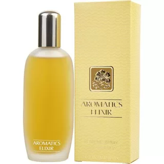 Perfume feminino Aromatics Elixir Eau De Parfum 100ml original