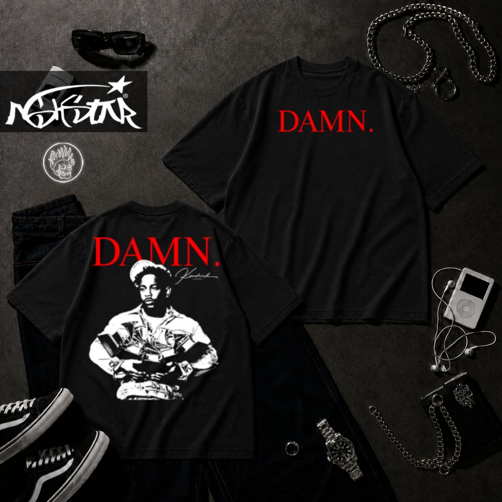 Blusa Kendrick Lamar em Oferta | Shopee 2026