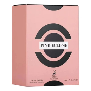 Perfume Árabe Pink Eclipse Maison Alhambra Feminino Eau de Parfum 100ml Original