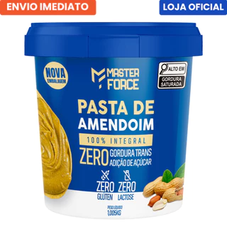 Pasta de Amendoim Integral 1,005kg