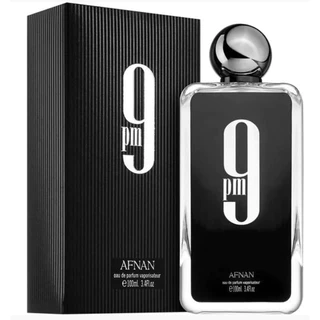 Perfume Árabe Afnan 9pm Masculino 100ml