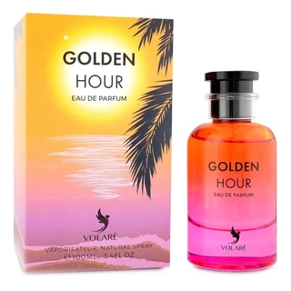 Perfume Volaré Golden Hour Eau de Parfum Unissex 100ml