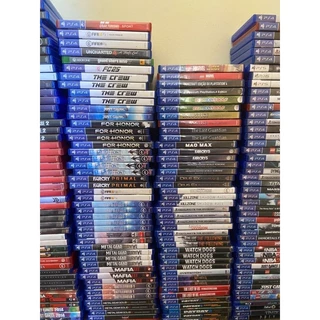 Jogos De Playstation 4 PS4 Mídia física Envio imediato