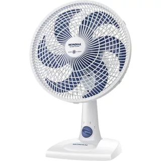 Ventilador de Mesa 30cm Super Power, Mondial, 60W - VSP-30-W - 220v