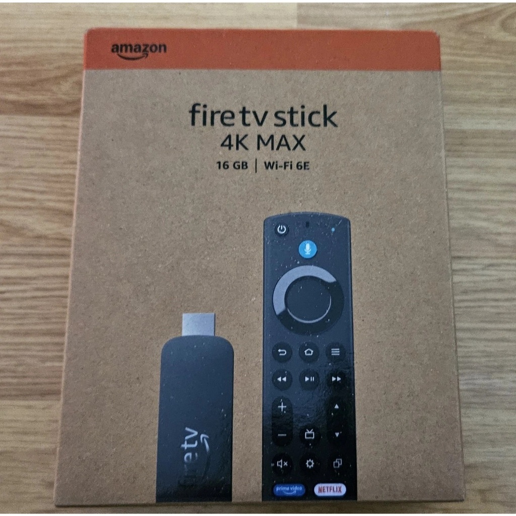 Amazon Fire TV Stick 4K Max (modelo mais novo) 2ª Geração - 16GB