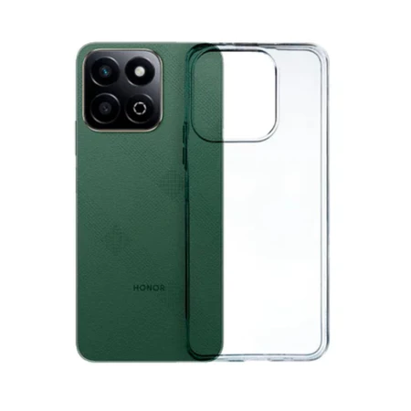 Smartphone Honor X6b Verde Floresta 256GB 8GB RAM (4GB 4GB RAM Turbo) – Tela 90Hz e Super Bateria de 5200mAh