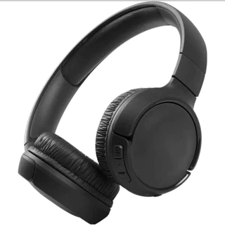 Fone de Ouvido Tune Y760BT Preto Bluetooth Over-Ear Sem Fio, Até 50 Horas de Bateria Envio Imediato
