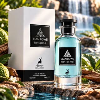 Perfume Jean Lowe Fantasme Maison Alhambra Eau de Parfum 100ml Unissex