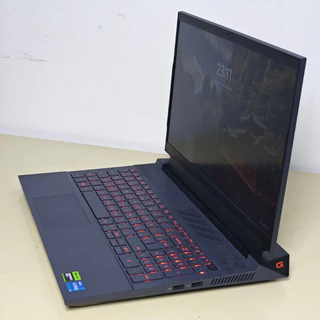 Notebook Gamer Dell G15 5530 i5 13450Hx RTX3050 6GB M.2 1TB 16GB de RAM Teclado retroiluminado