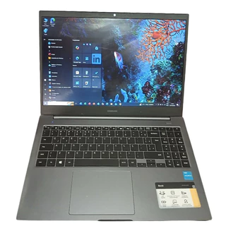 NOTEBOOK SAMSUNG 15,6" NP550XDA INTEL CELERON 6305 1.80GHz 16GB RAM HDD 500GB
