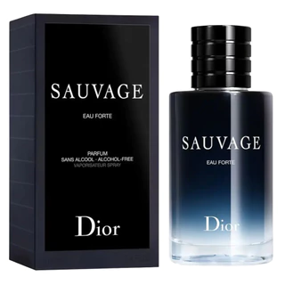 Sauvage Eau Forte Parfum Dior Perfume Masculino 100ml