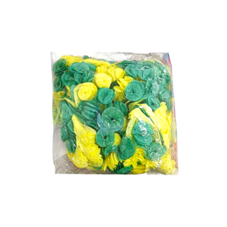 Rococó Papel Seda Para Bala Brasil Verde e Amarelo 5 Pacotes em Oferta na Shopee