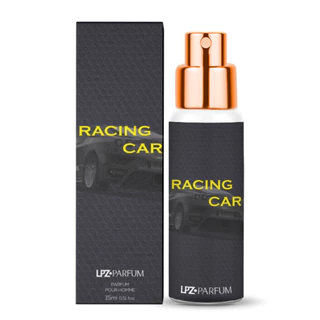 Perfume Masculino Racing Car LPZ PARFUM - 15ml