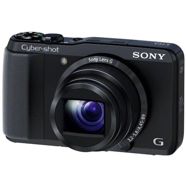 Sony Cyber-shot DSC-HX30V Câmera Digital 18.2MP Zoom 20x Full HD