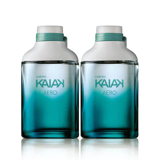 Kaiak Aero masculino 100ml (ORIGINAL e LACRADO!)