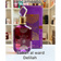 💜Perfume Árabe Sabah Al Ward Delilah Al Wataniah 100ml Feminino Floral Doce Lançamento 2026💜