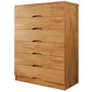 Cômoda com 6 Gavetas Hamburgo Mademarques em Oferta na Shopee