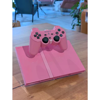 Suporte Porta Expositor Playstation 2 Slim e Controle Horizontal ou Vertical Game Retrô PS2