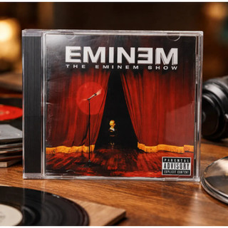 CD Eminem em Oferta | Shopee 2026