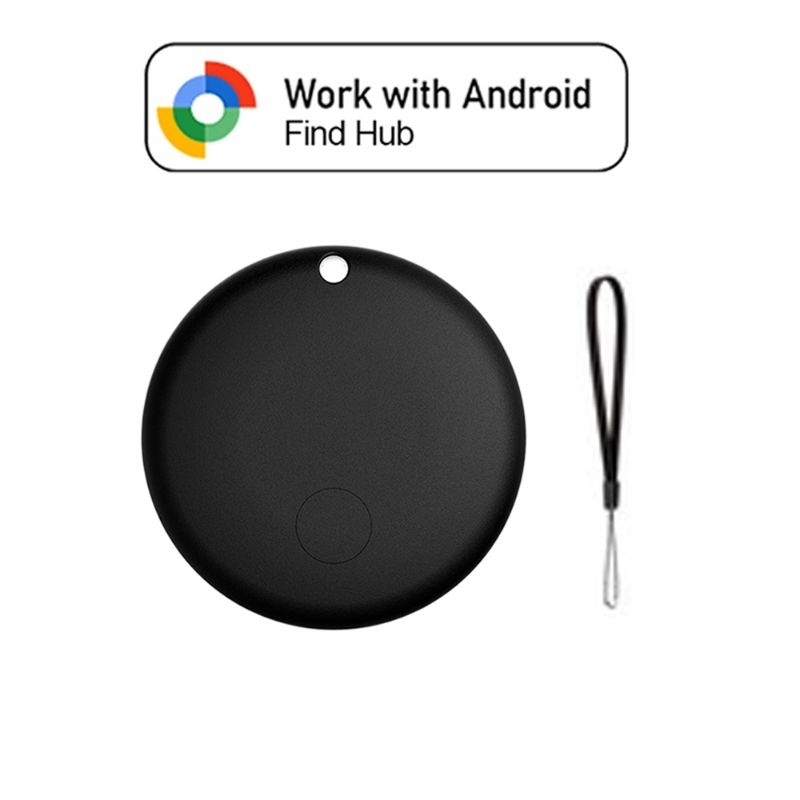 Rastreador Smart Tag para Android - Compatível com Rede Find My ...