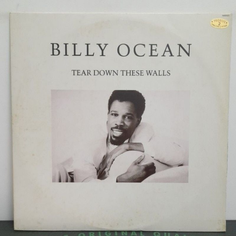 Billy Ocean Lp em Promoção na Shopee Brasil 2026