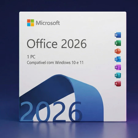Office 2026 Professional Plus |Original| 1PC Permanente | Envio Fisico ...