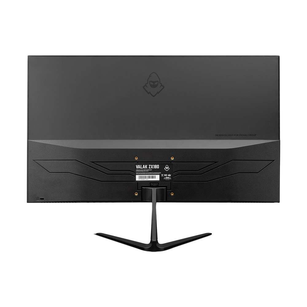 Monitor Gamer Mancer Valak ZX180, 23.8 Pol, IPS, FHD, 1ms, 165Hz