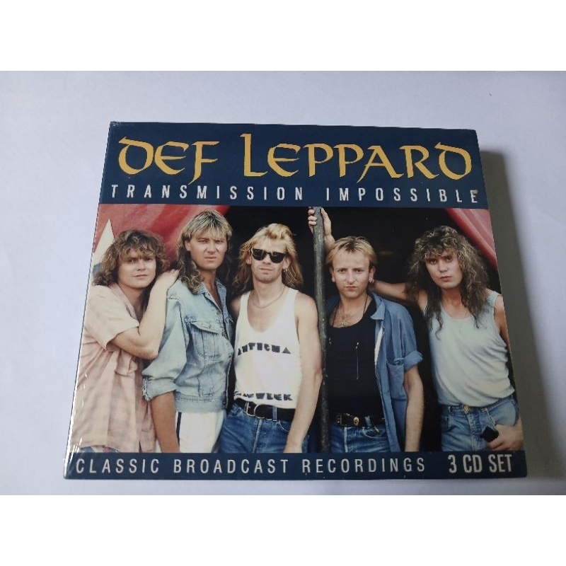 Def Leppard Hysteria em Promoção na Shopee Brasil 2026