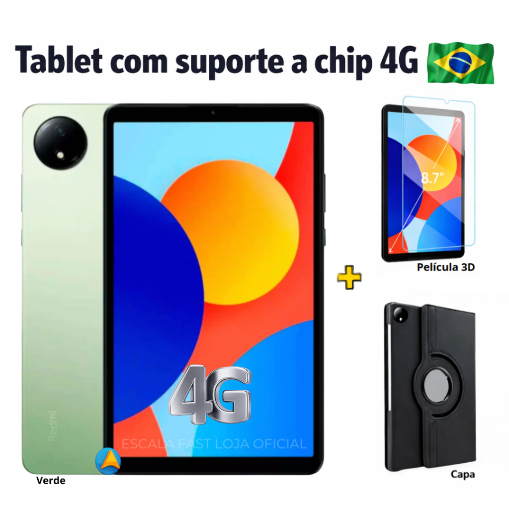 【美品】Xiaomi Redmi Pad SE 8.7 4G Redmi Pad SE 8.7