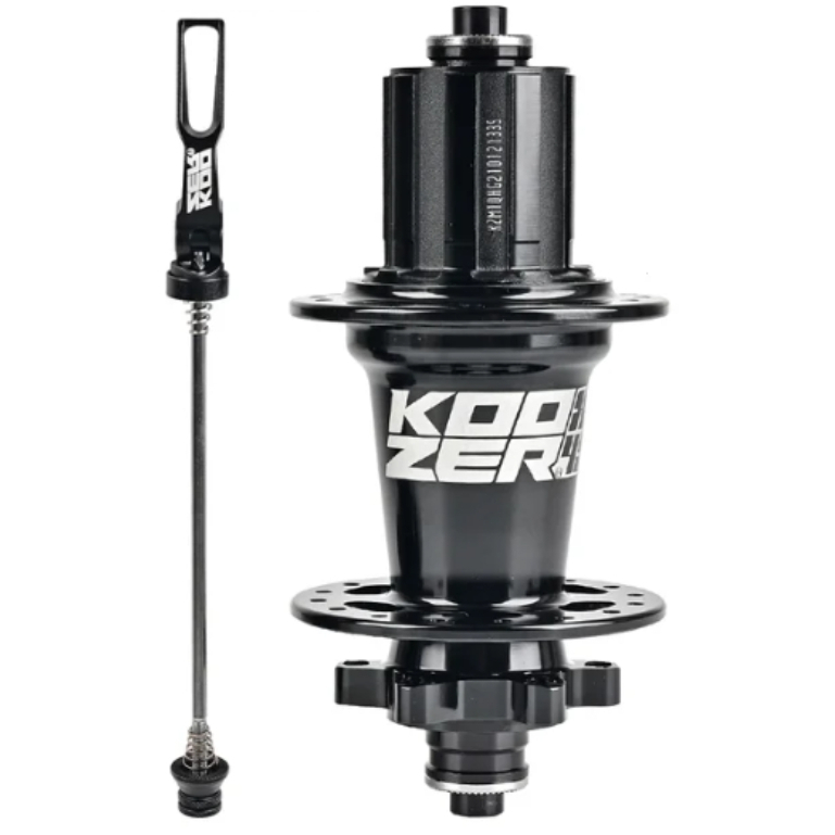 CUBO TRASEIRO KOOZER XM490 PRO 10x135 PADRÃO: HG BARULHENTO