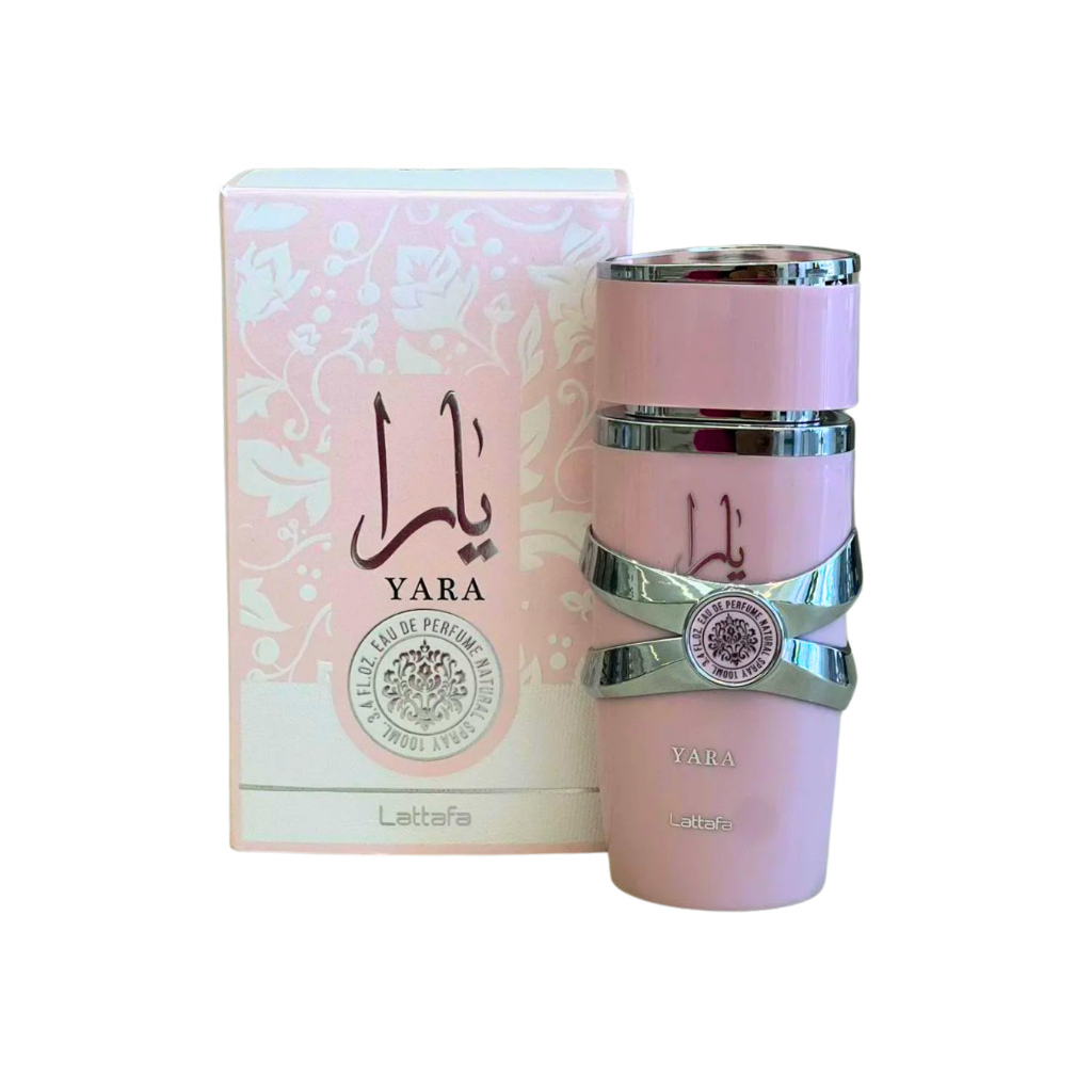 Perfume Lattafa Yara Rosa 100ml EDP – Feminino Original Importado ...