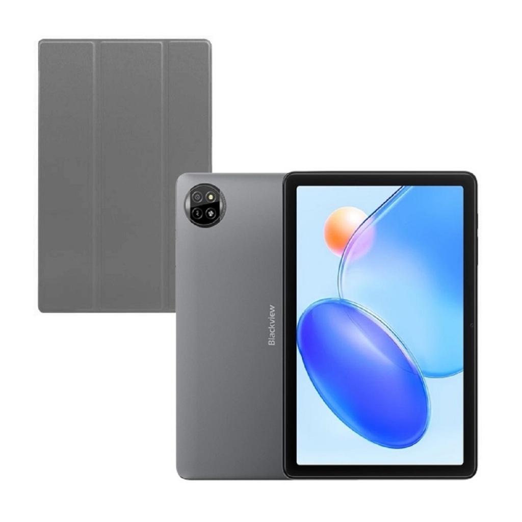 CP20-Black タブレット 64GB 4GB Tablet Blackview Tab 20 WiFi 64GB 4GB RAM de 10.1