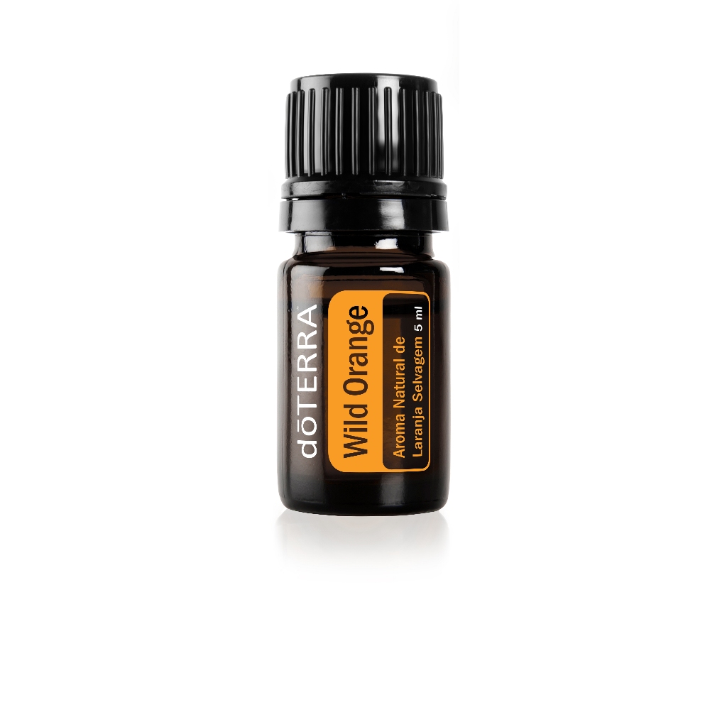 Doterra Wild Orange 5ml em Promoção na Shopee Brasil 2026