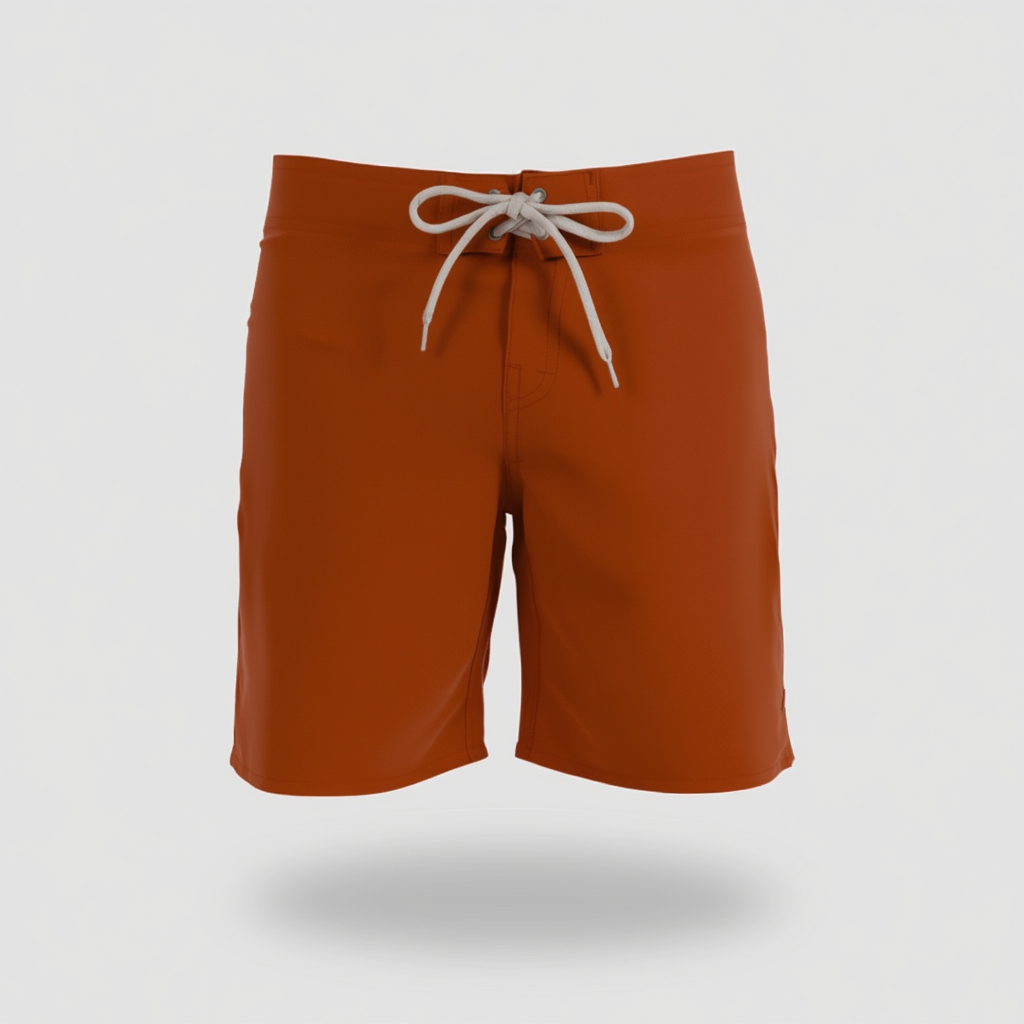 Bermuda Masculina Boardshort Elastano Lisa Crossfit Fitness