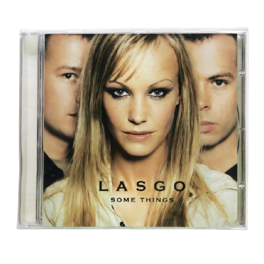 Cd Lasgo - Some Things (2002) - Remasterizado Trilhas & Afins