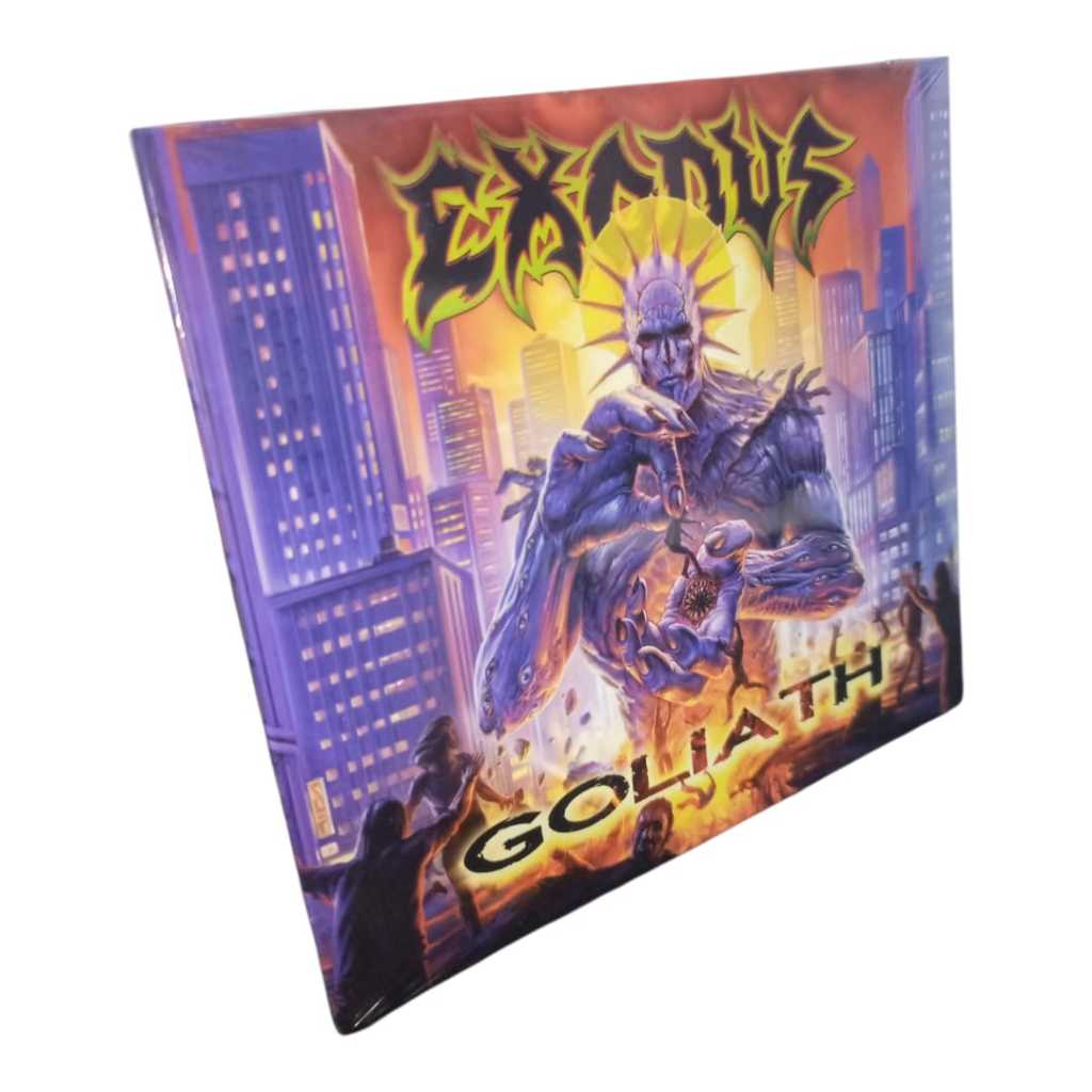 exodus bonded by blood cd em Promoção na Shopee Brasil 2026