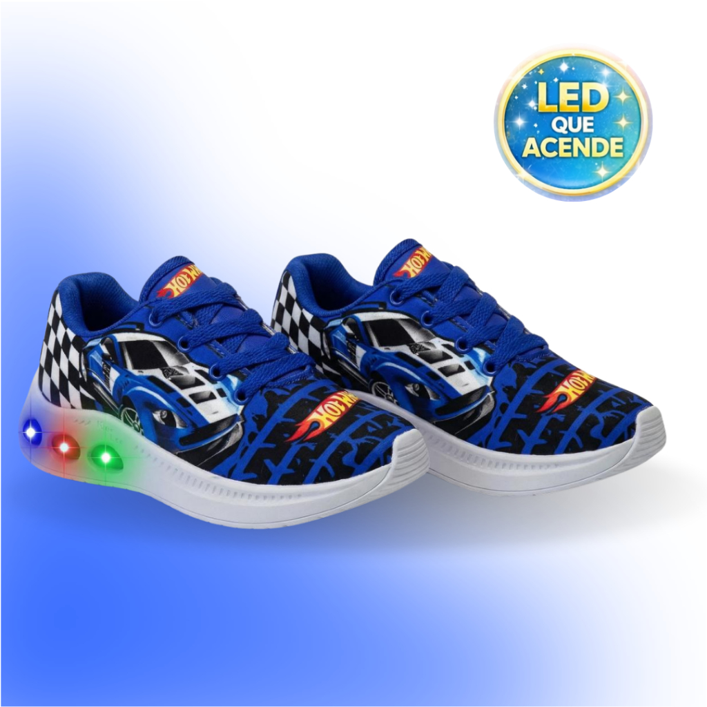 Hot Wheels スニーカー 2足セット Tênis Hot Wheels em Promoção na Shopee Brasil 2026