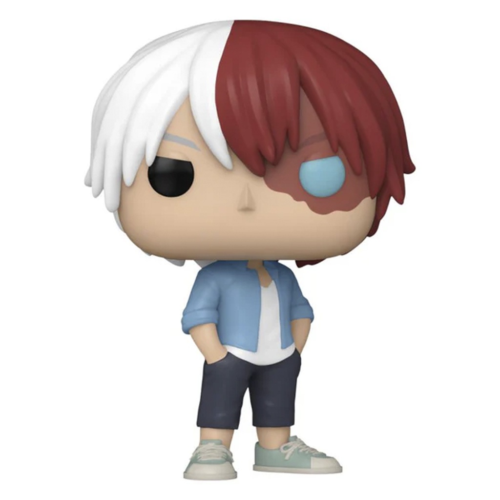 FUNKO POP ANIMATION MY HERO ACADEMIA S5 EXCLUSIVE - SHOTO TODOROKI