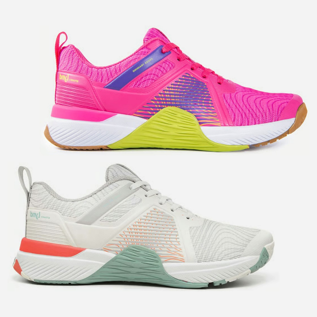 Tênis Lynd Stone 2 Feminino Crossfit Academia Esportivo | Shopee Brasil