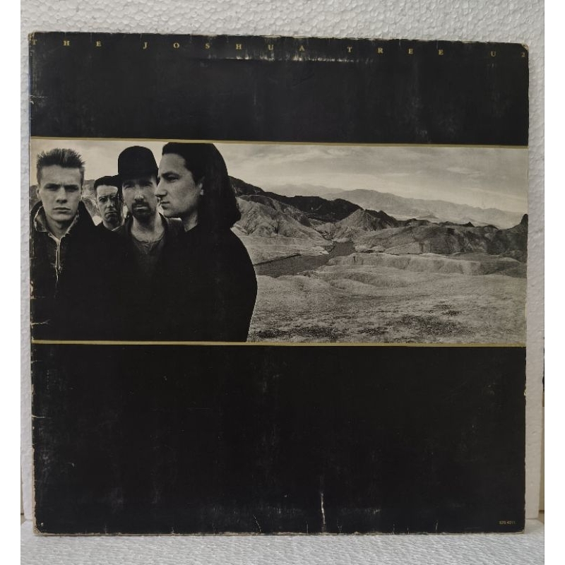 LP Disco de Vinil - U2 | Shopee Brasil