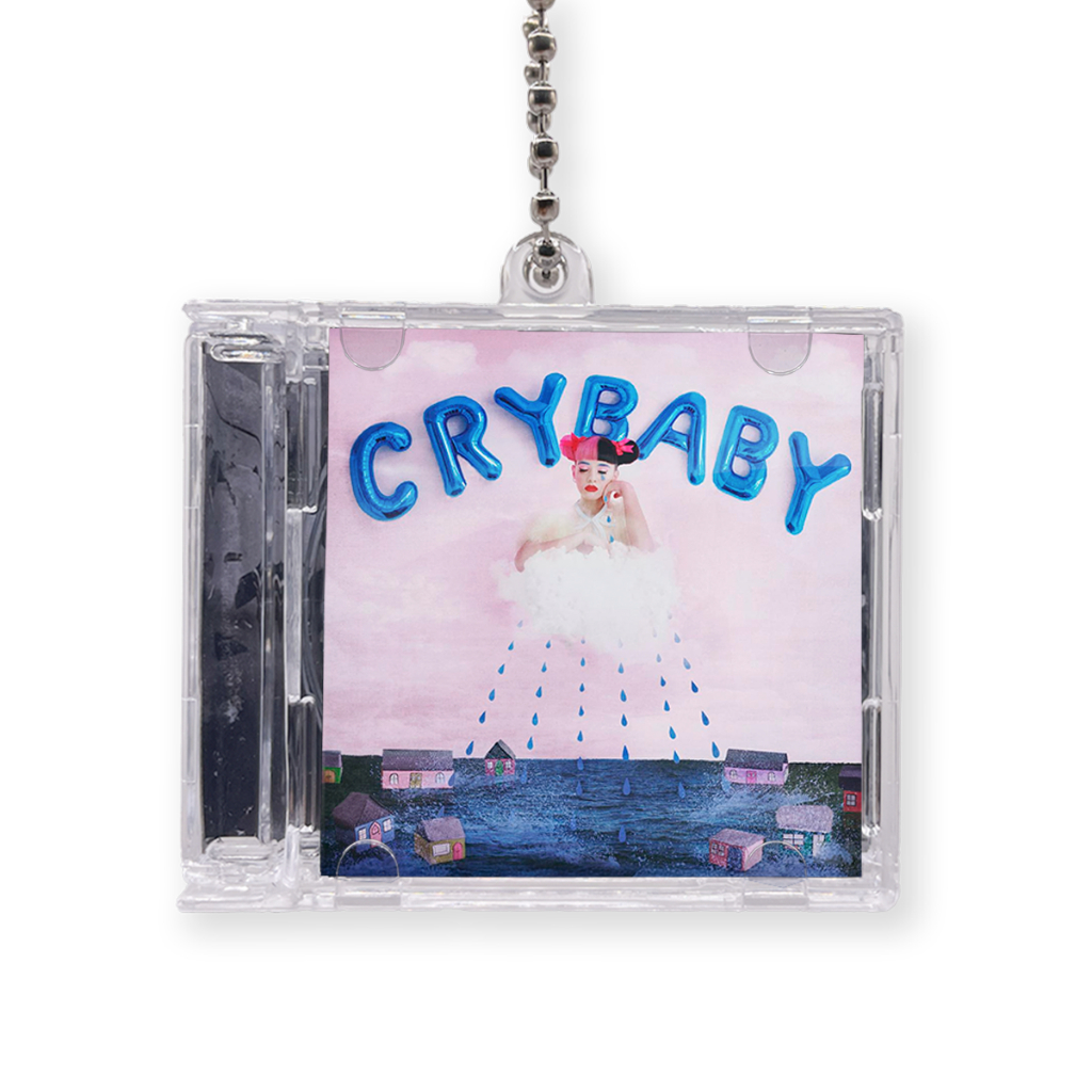 Mini Álbum: Melanie Martinez - Cry Baby (CD Com NFC) | Shopee Brasil