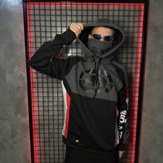 Blusa De Moletom Ecko Masculina Com Capuz E810A em Promoção na